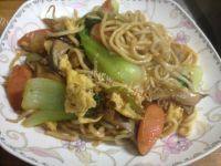 「美味可口」炒面