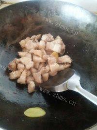家常菜红烧肉做法图解6)