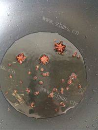美味的豆角焖面做法图解4)