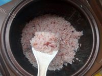 红米菠萝饭做法图解3)