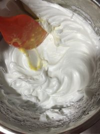 美味的蔓越莓蛋糕做法图解3)