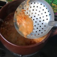 美味蕃茄龙利鱼做法图解11)