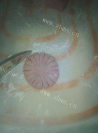 美味的花样馒头做法图解7)