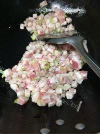 美味的炸酱做法图解4)