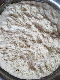 美味的馒头做法图解4)