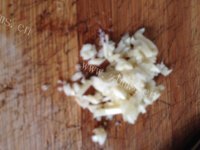 家常菜蒜炒西兰花做法图解1)