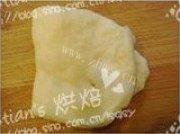 饱腹感火腿芝士面包做法图解10)