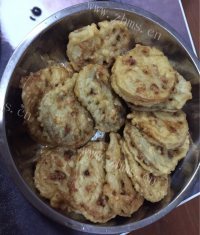 简单的炸藕夹