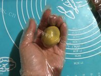 凤梨月饼做法图解9)
