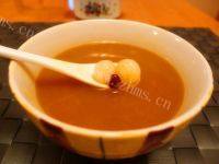美味南瓜糯米圆子羹