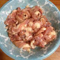 家常菜肉丝炒豆干做法图解2)
