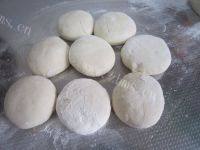 外婆教我做豆沙包做法图解2)