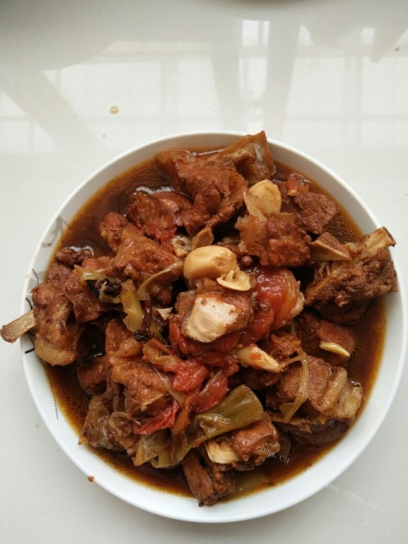 特下饭的红烧排骨