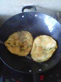 美味葱油饼