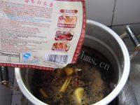 香卤猪头皮做法图解7)