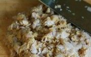 DIY酸菜馅饺子做法图解3)