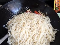 特下饭的西红柿鸡蛋炒面做法图解19)