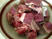 「念念不忘」土豆烧牛肉做法图解6)