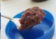 美味的自制红豆沙做法图解8)
