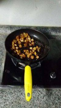 营养满分的豌豆饭做法图解4)