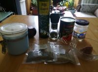 美味黑椒鸡腿蘑菇披萨做法图解7)
