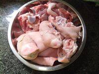 从此恋上红烧猪蹄做法图解1)