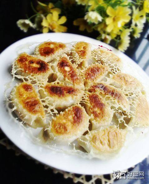 冰花煎饺