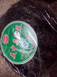 美味的西红柿紫菜蛋花汤做法图解2)