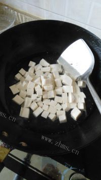 咸香的香嫩豆腐做法图解4)