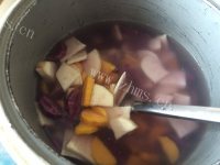 珍馐美味的番薯糖水做法图解3)