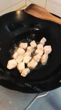 法式红酒烩牛肉做法图解10)