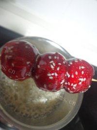 味道不错的冰糖葫芦