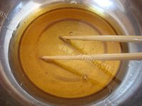 特制豆沙馅月饼做法图解4)