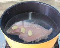 酸辣鸡丝做法图解1)