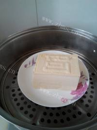 香气浓郁的肉末豆腐做法图解1)