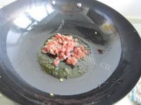 快手羊肉蛋炒饭做法图解6)