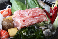 美餐砂锅土豆粉做法图解4)