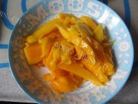 美味的芒果慕斯蛋糕做法图解8)