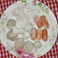 滋补猪骨浓汤涮火锅做法图解2)