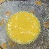 美味的8寸萨瓦林戚风做法图解4)