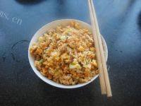 最爱的蛋炒饭做法图解10)