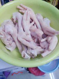 色味俱佳的卤凤爪做法图解1)