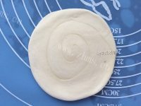 美味的肉夹馍做法图解13)