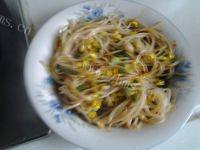 美味的豆芽菜做法图解6)