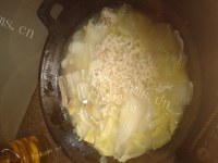 美味的鱼煮面汤做法图解7)