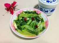 家常菜小炒莴笋