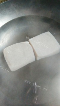 简易的泡椒魔芋做法图解1)