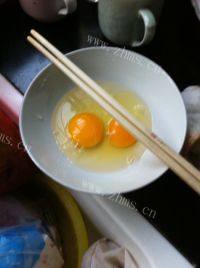 「DIY美食」鸡蛋羹做法图解1)
