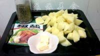 家常菜孜然土豆做法图解1)