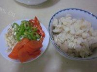 饱满的干煸菜花做法图解1)